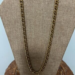 Gold Plated Chain